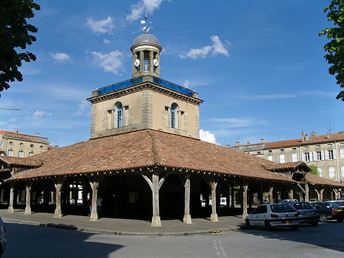 Revel, Haute-Garonne